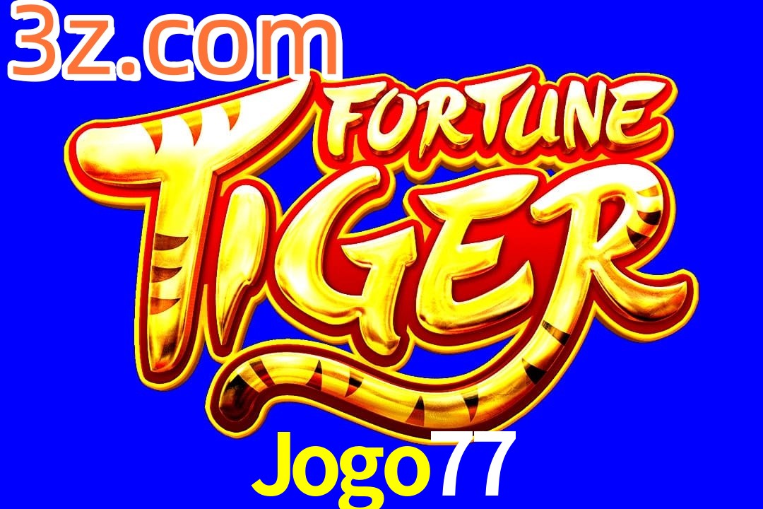 Exótico com Jogo Fortune Tiger no Jogo77